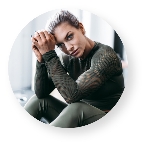 Coach Caroline Aspenskog